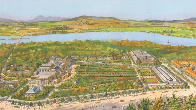 Parc des Sources