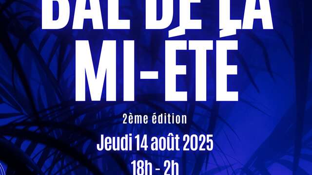 Bal de la mi-été - Auberge la Tzoumaz