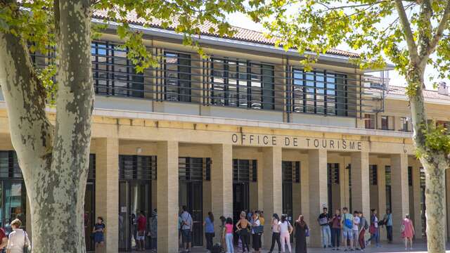 Office de Tourisme d'Aix-en-Provence