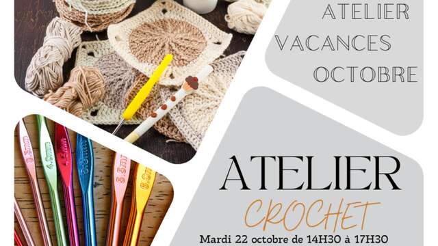 dREam - atelier crochet