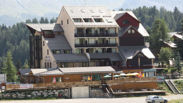 Hôtel Club Chalet Margot