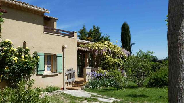 La Maison - Les Biguières