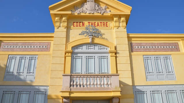 Cinéma Eden-Théâtre