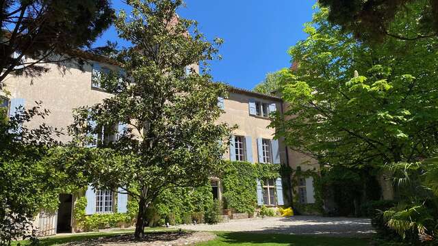 Château de Saint-Jean du Gard
