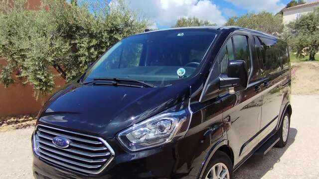 Ventoux Travel Car