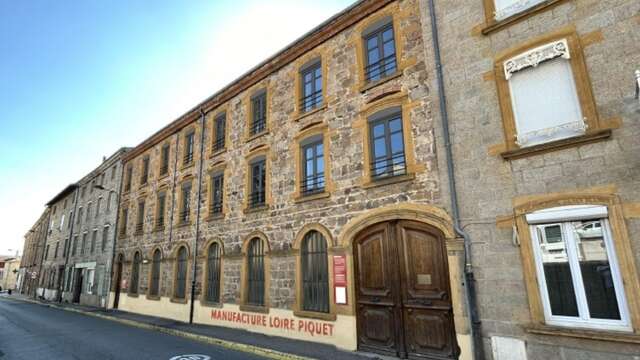 Musée de l'aventure textile