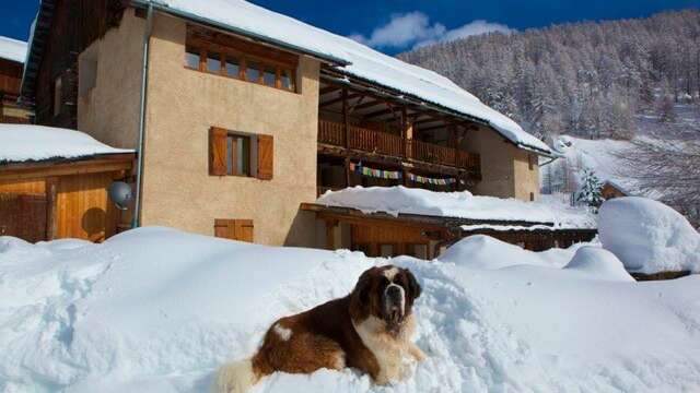 Chalet Viso