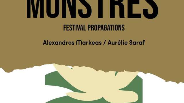 Guêpes, grenouilles et monstres