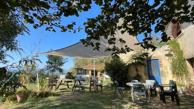 Belrepayre Maison de campagne