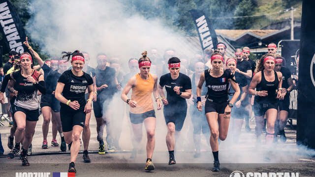 Morzine Spartan Trifecta Weekend and Spartan Ultra World Championship