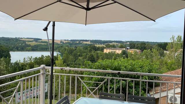 Gîte communal Plein Sud E