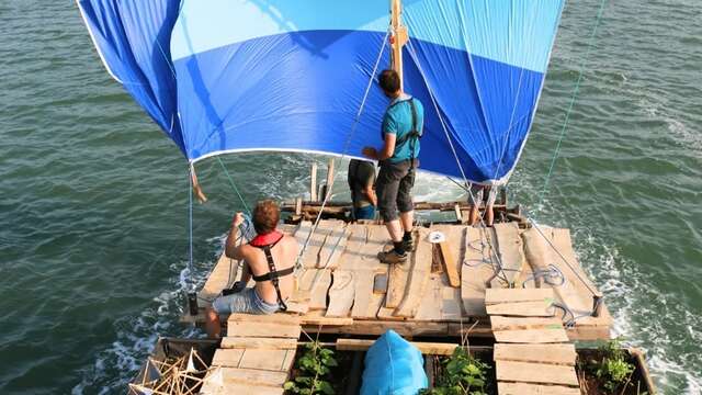 Rendez-vous au manoir de Vaubonnais - Ile errance