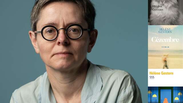 Rencontre - La fabrique des textes