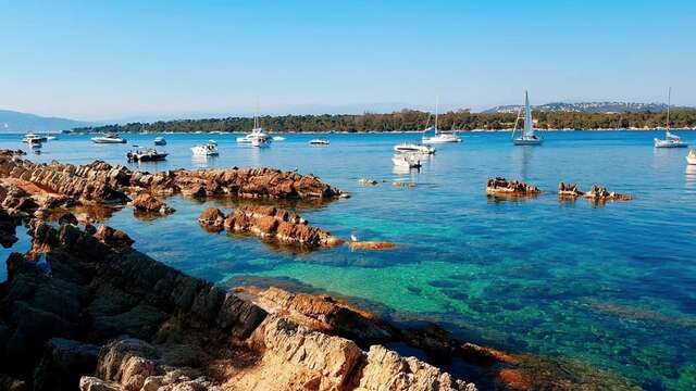 Iles de Lérins "Ile Saint Honorat" by Sea You Sun