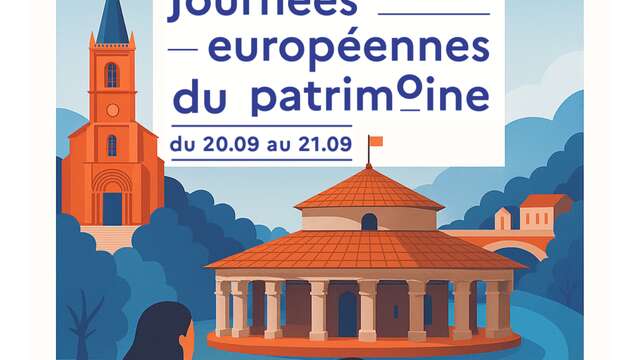 Journées européennes du Patrimoine-Saint-Michel