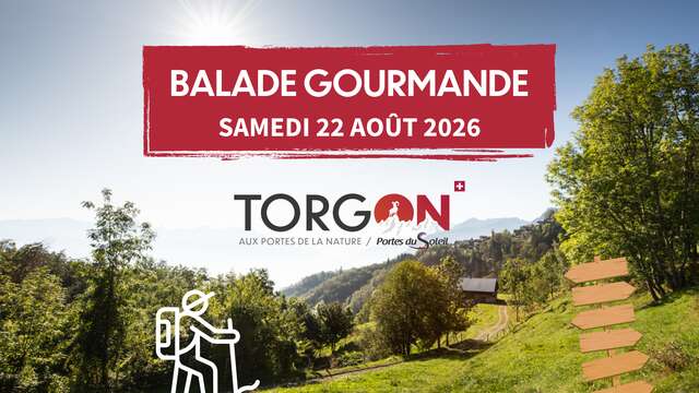 Balade Gourmande 2026