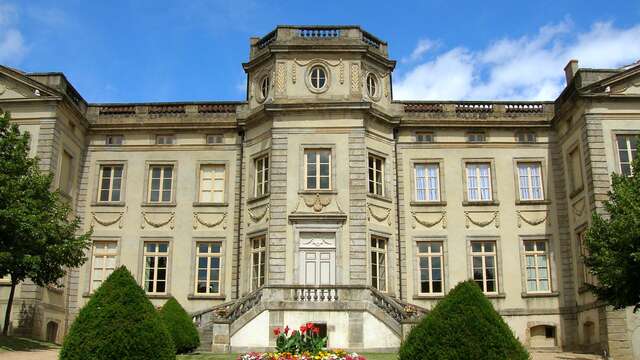 Château de Boën-sur-Lignon