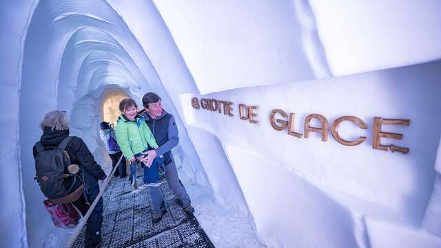 Grotte de Glace
