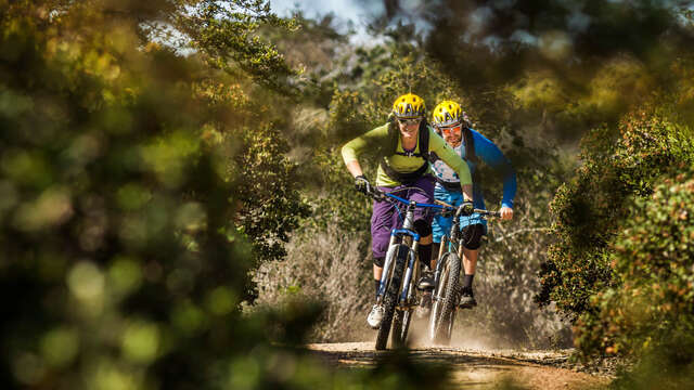 Circuit Gravel - Le bocage roannais
