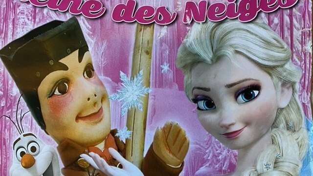 Guignol et la Reine des neiges