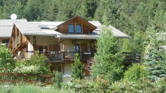 Apartment 2 people RDC - Martagon Le Framboisier