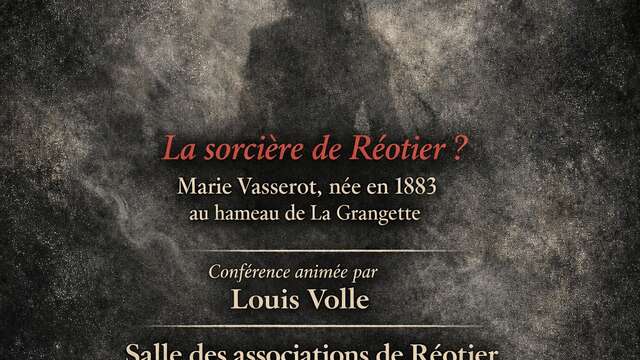 Conférence  sur « La mort, Dieu et le diable »