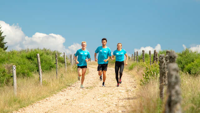 Les Chapelles - Pôle trail
