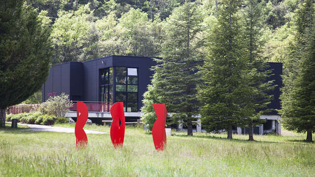 Jardin des Sculptures