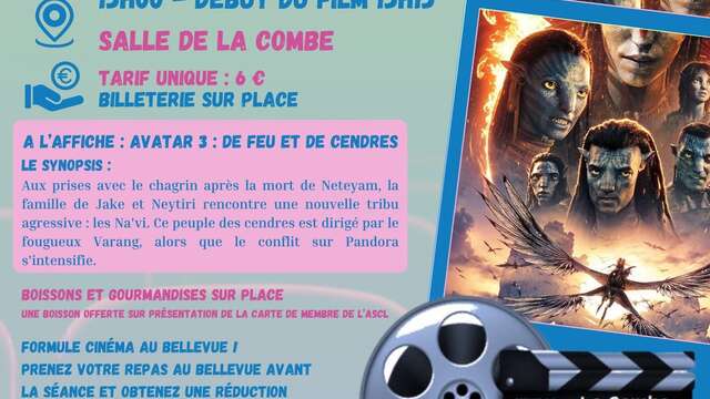 Moissac-Bellevue fait son cinéma