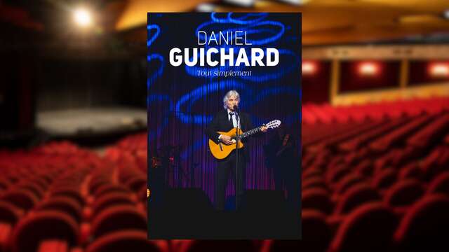 Musique : Daniel Guichard - Tout simplement
