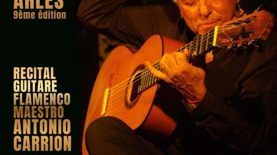 Concert Maestro Antonio Carrión