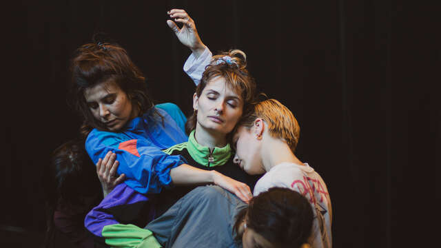 Danse - Jann Gallois "Imminentes"