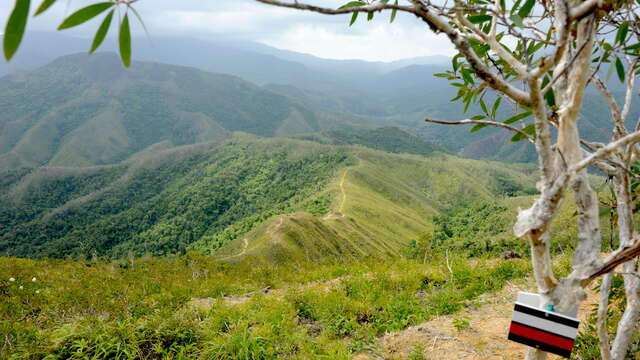 GR® NORD Stage n°3 : From the tribe of Saint Thomas to the tribe of Pwöbèi (Pombéï)