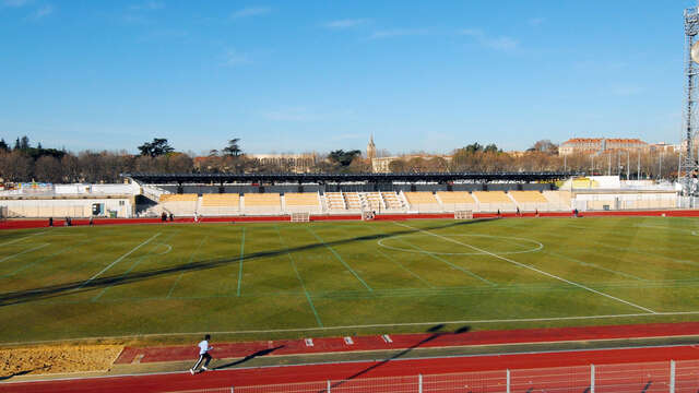 Complexe sportif Georges Carcassonne