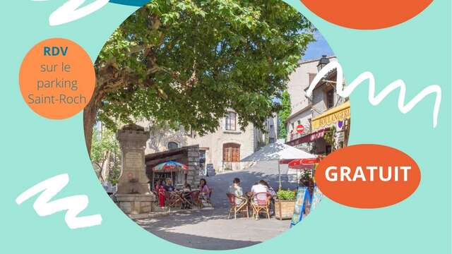 Visite guidée du village de Trigance : Journées Européennes du Patrimoine 2025