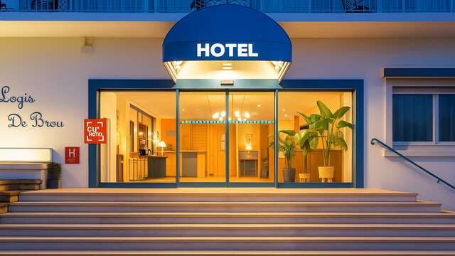 Citôtel Logis de Brou