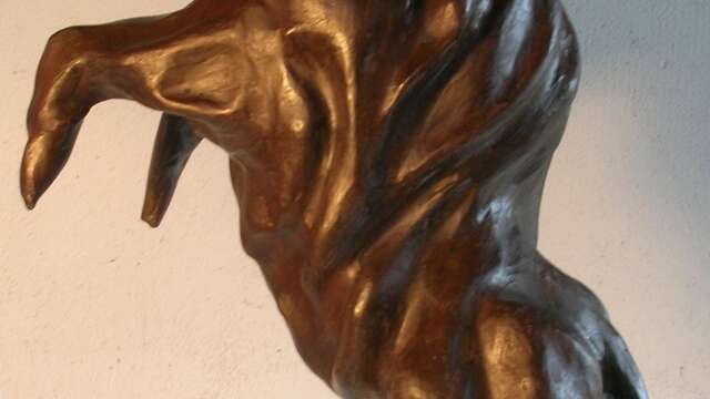 Sculpteur Louis Brachet
