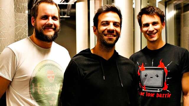 Concert • Raphaël James Trio