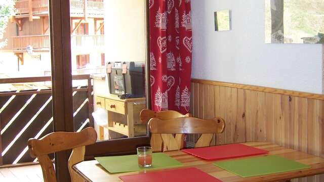 Les Adélphies - Appartement 2610 - M. Essers