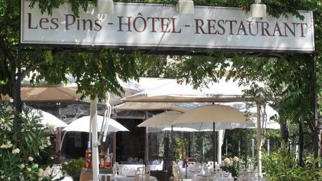 Restaurant les Pins