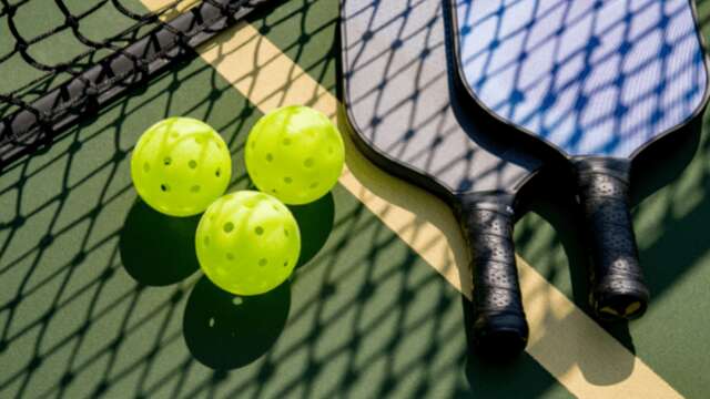 Initiation au Pickleball