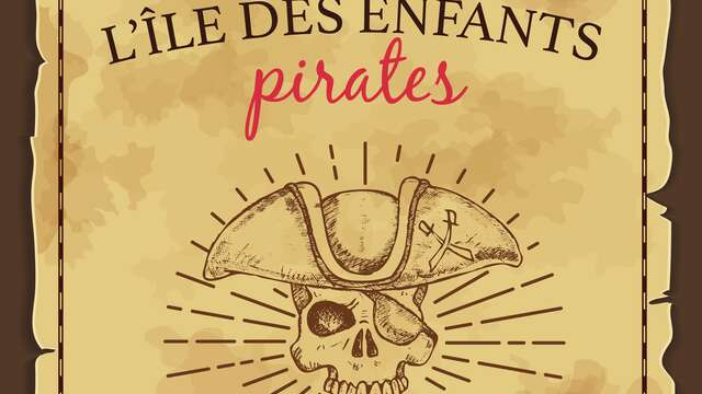 L'île des enfants pirates