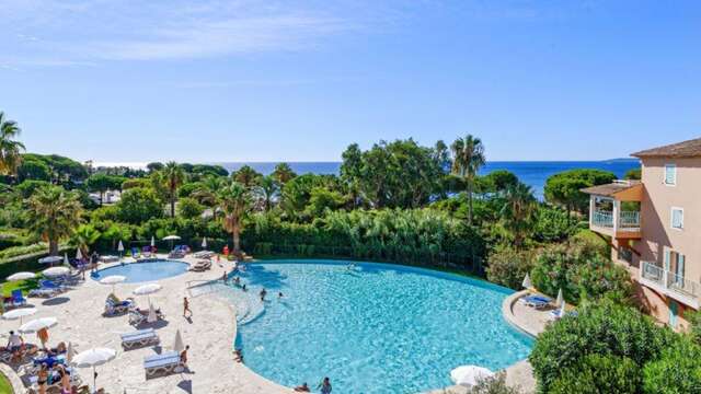 Pierre et Vacances Résidence les Rivages