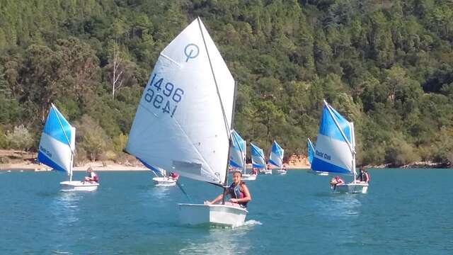 Le Club Nautique - Ecole de Voile