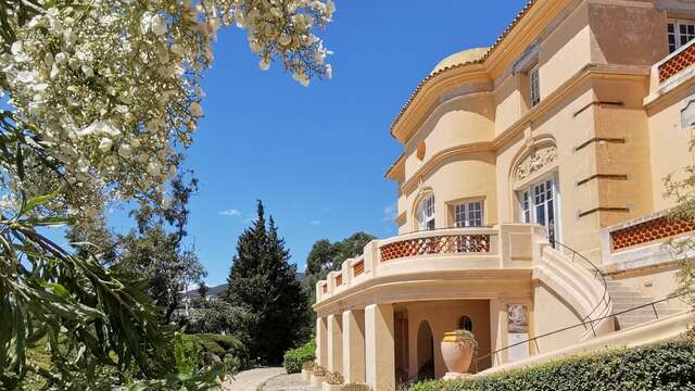 Domaine du Rayol, le Jardin des Méditerranées