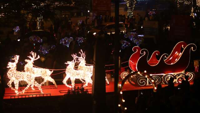 Corso de Noël – Défilé féerique du Comité des Fêtes