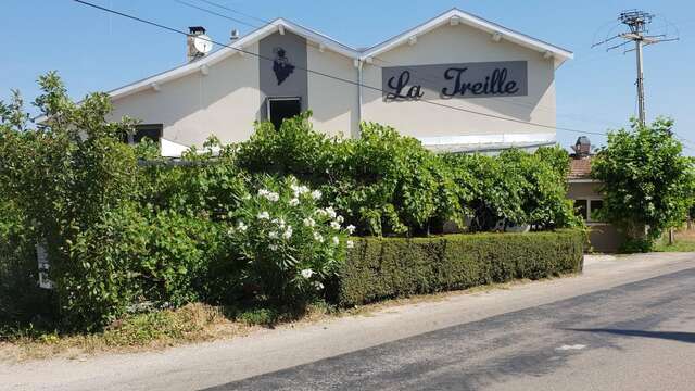 Restaurant la Treille