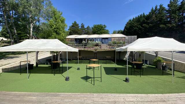 Salle de séminaire - Domaine de Chantesse