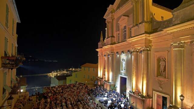 77th Menton Music Festival
