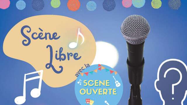 Théâtre d'improvisation et scène libre
